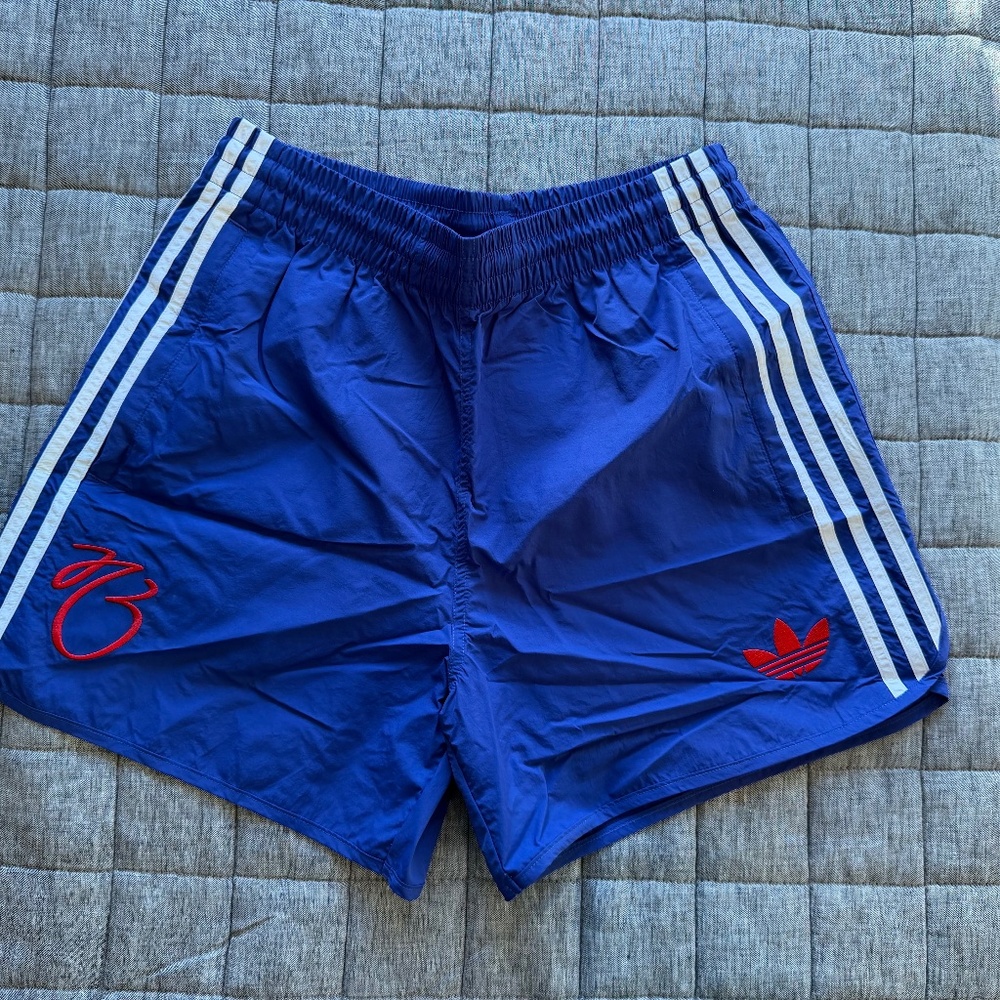 Adidas Originals Jude Bellingham Men's Shorts Real Madrid RARE - Medium